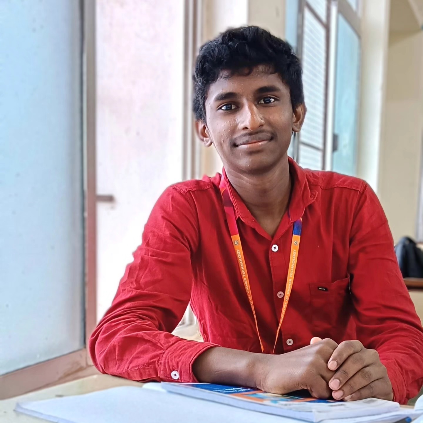 Shalom Arputha Singh Photo